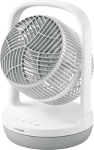 Philips CX2050/00 Tischventilator 22 cm weiß