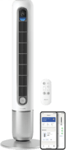 Philips CX7550/00 Turmventilator weiß