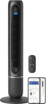 Philips CX7550/01 Turmventilator grau