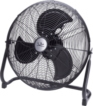 Jata VC3000 Bodenventilator 50cm schwarz
