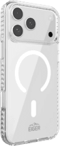 Eiger IceGrip MagSafe Case iPhone 18 Pro Max, uw transp.