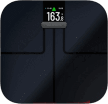 Garmin Index 2 Smart-Waage schwarz