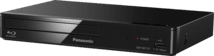 Panasonic DMP-BDT167 Blu-ray Player schwarz