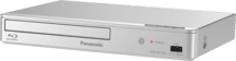 Panasonic DMP-BDT168 Blu-ray Player silber