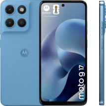 Motorola Moto G17 128GB pantone alaskan blue