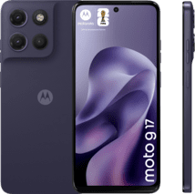 Motorola Moto G17 128GB pantone evening blue