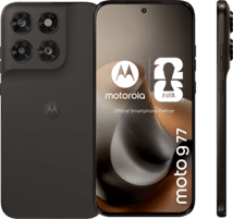 Motorola Moto G77 5G 256GB pantone black olive