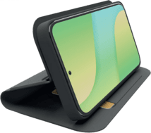 SBS Wallet Smooth Galaxy A27 schwarz