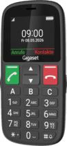 Gigaset GL30 schwarz