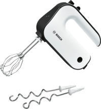 Bosch MFQ4020 Styline Handmixer weiß/anthrazit