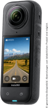 INSTA360 X6 Essentials Bundle Action Kamera 8K 360 Grad