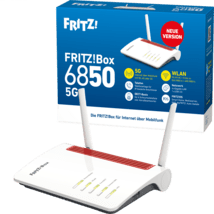 FRITZ! Box 6850 5G (Modell 2026)