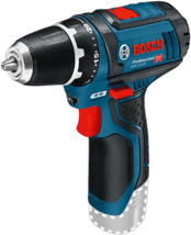 Bosch GSR-12V-15 Akku-Bohrschrauber Set