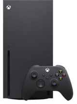 Microsoft Xbox Series X 1TB NEW 2026 schwarz