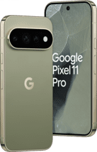 Google Pixel 11 Pro 256GB olive
