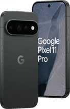 Google Pixel 11 Pro 256GB obsidian