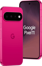 Google Pixel 11 512GB hibiscus