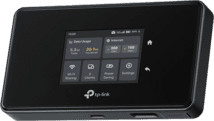 TP-Link M8550 Mobiler 5G WiFi 6E Tri-Band WLAN-Router