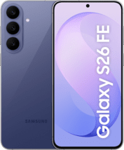 Samsung Galaxy S26 FE S741B 128GB blueberry EU