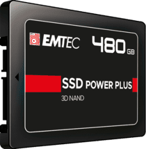 emtec SSD 2.5 SATA X150 480GB Festplatte intern