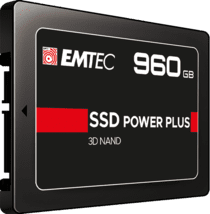 emtec SSD 2.5 SATA X150 960GB Festplatte intern