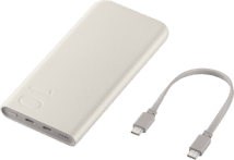 Samsung Powerbank P3401 10.000 mAh beige