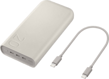 Samsung Powerbank P4520 20.000 mAh beige