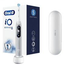Oral-B iO Series 6 grey opal Zahnbürste