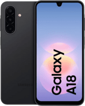 Samsung Galaxy A18 SM-A185F 4GB 128GB black