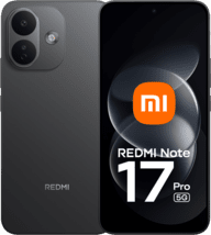 Xiaomi Redmi Note 17 Pro 256GB black