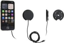 Brodit Wireless-Ladehalterung 25W fest