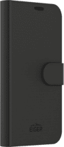 Eiger North Folio Case Galaxy A18/A17 schwarz