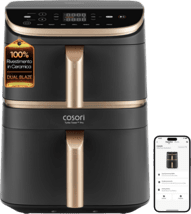 Cosori Turbo Tower Pro Smart Chef Ed. Heißluftfritteuse