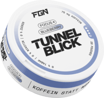 Tunnelblick Energy Pouches Blueberry