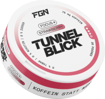 Tunnelblick Energy Pouches Strawberry