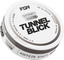 Tunnelblick Energy Pouches Cola Ice