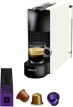 Krups XN1101 Essenza Mini Nespresso weiß