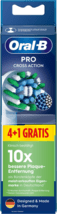 Oral-B Pro CrossAction 4+1 Aufsteckbürsten