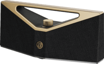 BUGANI Brief Pro BT-Lautsprecher schwarz gold