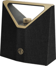 BUGANI Brief Plus BT-Lautsprecher schwarz gold