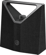 BUGANI Brief Plus BT-Lautsprecher schwarz silber