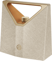 BUGANI Brief Plus BT-Lautsprecher champagne