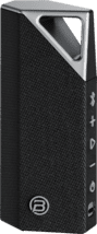 BUGANI Brief BT-Lautsprecher schwarz silber