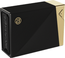BUGANI Brief Go BT-Lautsprecher schwarz gold