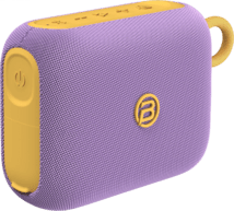 BUGANI Rove Go 5 BT-Lautsprecher lila