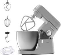 Kenwood KVL4110S Chef XL Küchenmaschine silber