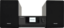 Panasonic SC-PMX112E-K Micro-HiFi-System schwarz