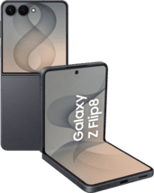 Samsung Galaxy Z Flip8 F776B 512GB graphite EU
