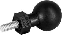 RAM Mounts Tough-Ball M8-1,25 x 8 mm Gewindestift - B-Kugel