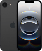 Apple iPhone 16e 128GB schwarz EU
